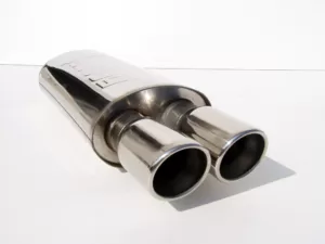 toba esapament inox romcat borla pilot power tuning